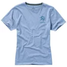 Nanaimo short sleeve women's T-shirt, Female, Single Jersey knit of 100% ringspun combed Cotton, Light blue, S