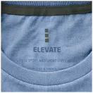 Nanaimo short sleeve women's T-shirt, Female, Single Jersey knit of 100% ringspun combed Cotton, Light blue, S