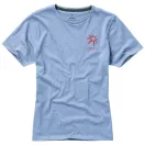 Nanaimo short sleeve women's T-shirt, Female, Single Jersey knit of 100% ringspun combed Cotton, Light blue, M