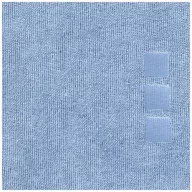   Nanaimo short sleeve women's T-shirt, Female, Single Jersey knit of 100% ringspun combed Cotton, Light blue, XL