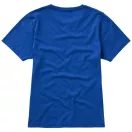 Nanaimo short sleeve women's T-shirt, Female, Single Jersey knit of 100% ringspun combed Cotton, Blue, S