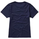 Nanaimo short sleeve women's T-shirt, Female, Single Jersey knit of 100% ringspun combed Cotton, Navy, L