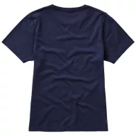   Nanaimo short sleeve women's T-shirt, Female, Single Jersey knit of 100% ringspun combed Cotton, Navy, XXL