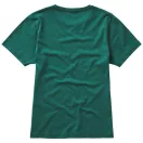 Nanaimo short sleeve women's T-shirt, Female, Single Jersey knit of 100% ringspun combed Cotton, Forest green, S