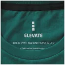Nanaimo short sleeve women's T-shirt, Female, Single Jersey knit of 100% ringspun combed Cotton, Forest green, XXL