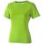 Nanaimo short sleeve women's T-shirt, Female, Single Jersey knit of 100% ringspun combed Cotton, Apple Green, XS