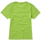 Nanaimo short sleeve women's T-shirt, Female, Single Jersey knit of 100% ringspun combed Cotton, Apple Green, S