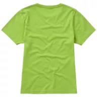   Nanaimo short sleeve women's T-shirt, Female, Single Jersey knit of 100% ringspun combed Cotton, Apple Green, S