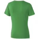 Nanaimo short sleeve women's T-shirt, Female, Single Jersey knit of 100% ringspun combed Cotton, Fern green  , M