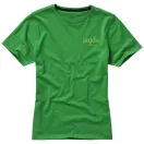 Nanaimo short sleeve women's T-shirt, Female, Single Jersey knit of 100% ringspun combed Cotton, Fern green  , XXL