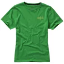 Nanaimo short sleeve women's T-shirt, Female, Single Jersey knit of 100% ringspun combed Cotton, Fern green  , XXL