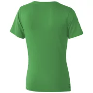   Nanaimo short sleeve women's T-shirt, Female, Single Jersey knit of 100% ringspun combed Cotton, Fern green  , XXL