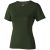 Nanaimo short sleeve women's T-shirt, Female, Single Jersey knit of 100% ringspun combed Cotton, Army Green, XS