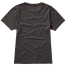 Nanaimo short sleeve women's T-shirt, Female, Single Jersey knit of 100% ringspun combed Cotton, Anthracite, M