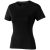 Nanaimo short sleeve women's T-shirt, Female, Single Jersey knit of 100% ringspun combed Cotton, solid black, XS