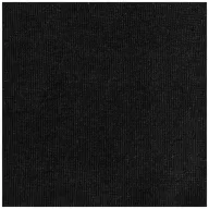   Nanaimo short sleeve women's T-shirt, Female, Single Jersey knit of 100% ringspun combed Cotton, solid black, XS