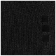   Nanaimo short sleeve women's T-shirt, Female, Single Jersey knit of 100% ringspun combed Cotton, solid black, L