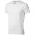Kawartha short sleeve men's organic t-shirt, Male, Single Jersey knit of 95% organic ringspun Cotton and 5% Elastane, White, S