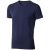 Kawartha short sleeve men's organic t-shirt, Male, Single Jersey knit of 95% organic ringspun Cotton and 5% Elastane, Navy, XS