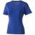 Kawartha short sleeve women's organic t-shirt, Female, Single Jersey knit of 95% organic ringspun Cotton and 5% Elastane, Blue, S