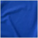 Kawartha short sleeve women's organic t-shirt, Female, Single Jersey knit of 95% organic ringspun Cotton and 5% Elastane, Blue, S