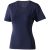 Kawartha short sleeve women's organic t-shirt, Female, Single Jersey knit of 95% organic ringspun Cotton and 5% Elastane, Navy, XS