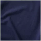 Kawartha short sleeve women's organic t-shirt, Female, Single Jersey knit of 95% organic ringspun Cotton and 5% Elastane, Navy, S