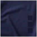 Kawartha short sleeve women's organic t-shirt, Female, Single Jersey knit of 95% organic ringspun Cotton and 5% Elastane, Navy, S
