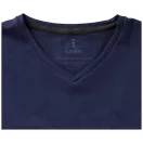 Kawartha short sleeve women's organic t-shirt, Female, Single Jersey knit of 95% organic ringspun Cotton and 5% Elastane, Navy, S