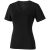 Kawartha short sleeve women's organic t-shirt, Female, Single Jersey knit of 95% organic ringspun Cotton and 5% Elastane, solid black, S