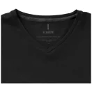 Kawartha short sleeve women's organic t-shirt, Female, Single Jersey knit of 95% organic ringspun Cotton and 5% Elastane, solid black, S