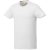 Balfour short sleeve men's organic t-shirt, Male, Single Jersey knit of 95% organic ringspun Cotton and 5% Elastane, White, S