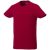 Balfour short sleeve men's organic t-shirt, Male, Single Jersey knit of 95% organic ringspun Cotton and 5% Elastane, Red, XS
