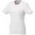 Balfour short sleeve women's organic t-shirt, Female, Single Jersey knit of 95% organic ringspun Cotton and 5% Elastane, White, S