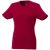 Balfour short sleeve women's organic t-shirt, Female, Single Jersey knit of 95% organic ringspun Cotton and 5% Elastane, Red, XS
