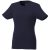 Balfour short sleeve women's organic t-shirt, Female, Single Jersey knit of 95% organic ringspun Cotton and 5% Elastane, Navy, XS