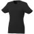 Balfour short sleeve women's organic t-shirt, Female, Single Jersey knit of 95% organic ringspun Cotton and 5% Elastane, solid black, XS