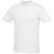 Heros short sleeve unisex t-shirt, Unisex, Single Jersey knit of 100% Cotton, White, S