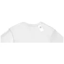 Heros short sleeve unisex t-shirt, Unisex, Single Jersey knit of 100% Cotton, White, XXL