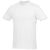 Heros short sleeve unisex t-shirt, Unisex, Single Jersey knit of 100% Cotton, White, 4XL
