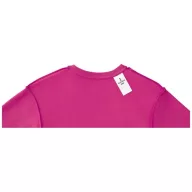   Heros short sleeve unisex t-shirt, Unisex, Single Jersey knit of 100% Cotton, Pink, XXS