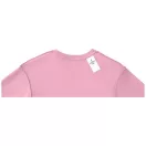 Heros short sleeve unisex t-shirt, Unisex, Single Jersey knit of 100% Cotton, Light pink, M