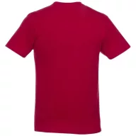   Heros short sleeve unisex t-shirt, Unisex, Single Jersey knit of 100% Cotton, Red, XXXL