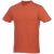 Heros short sleeve unisex t-shirt, Unisex, Single Jersey knit of 100% Cotton, Orange, L