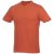 Heros short sleeve unisex t-shirt, Unisex, Single Jersey knit of 100% Cotton, Orange, XXS