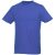 Heros short sleeve unisex t-shirt, Unisex, Single Jersey knit of 100% Cotton, Blue, XS