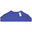 Heros short sleeve unisex t-shirt, Unisex, Single Jersey knit of 100% Cotton, Blue, XL