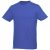 Heros short sleeve unisex t-shirt, Unisex, Single Jersey knit of 100% Cotton, Blue, XXS