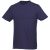Heros short sleeve unisex t-shirt, Unisex, Single Jersey knit of 100% Cotton, Navy, S