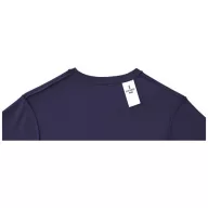   Heros short sleeve unisex t-shirt, Unisex, Single Jersey knit of 100% Cotton, Navy, XXL